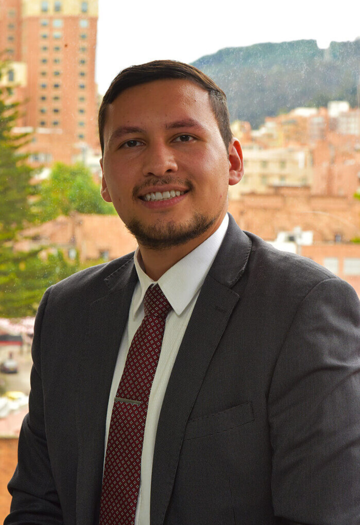 Santiago Andrés Murillo Gómez