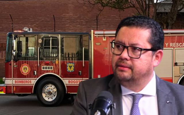 Nuevo fallo a favor: absuelven a funcionarios de Bomberos Bogotá acusados por peculado por apropiación